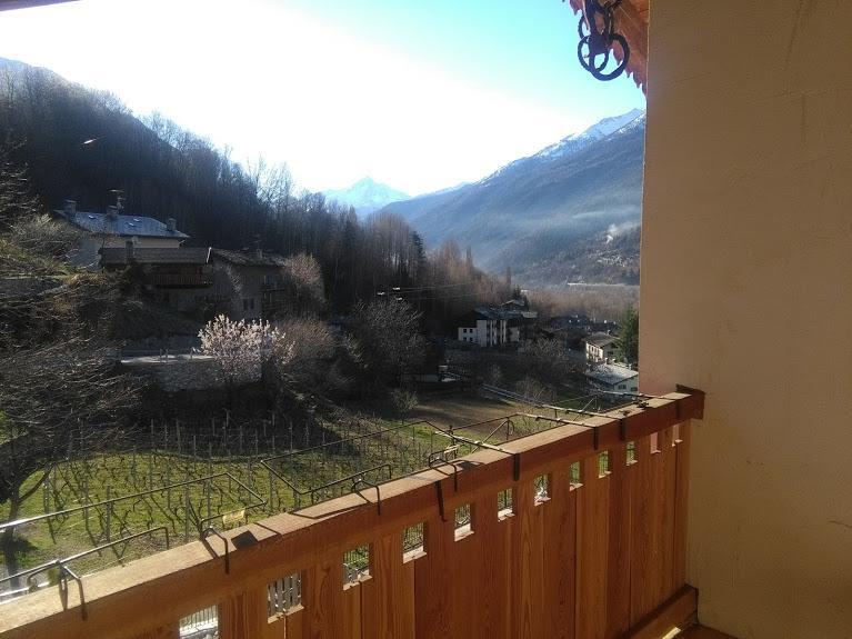 Appartamento Sole Морже Экстерьер фото